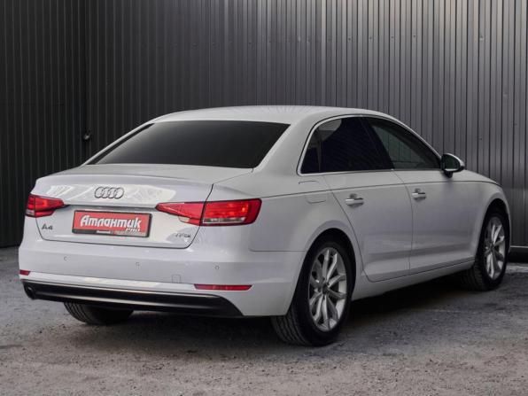 Audi A4 V (B9) с пробегом 2016 года, цена 1 750 000 рублей, 233810 км, седан, Автокод Объявления