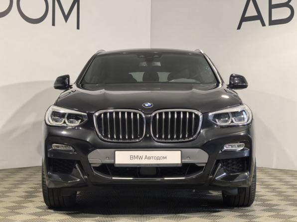 BMW X4 II (G02) с пробегом 2018 года, цена 4 640 000 рублей, 86467 км, внедорожник, Автокод Объявления