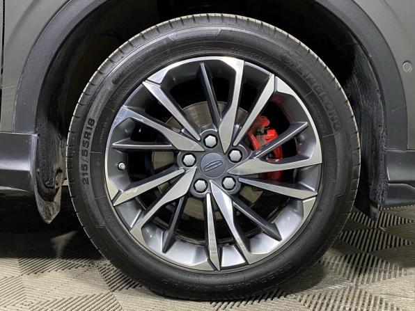 Geely Coolray I с пробегом 2023 года, цена 1 719 000 рублей, 65183 км, внедорожник, Автокод Объявления
