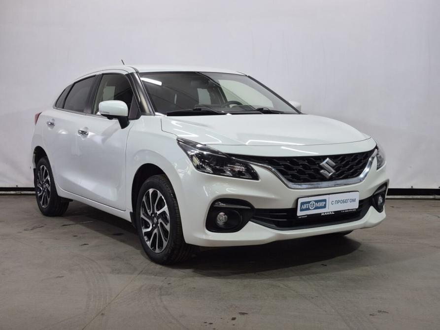 Suzuki Baleno III Ярославль  - изображение 3