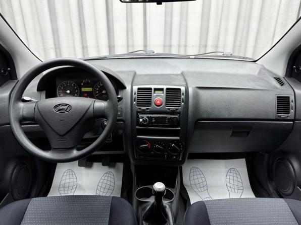 Hyundai Getz I Рестайлинг с пробегом 2007 года, цена 579 000 рублей, 59288 км, хэтчбек, Автокод Объявления