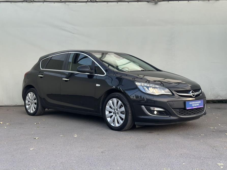Opel Astra J Рестайлинг Липецк  - изображение 2
