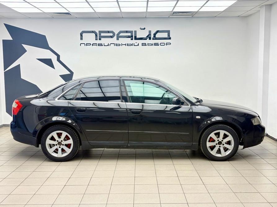 Audi A4 II (B6) Ростов-на-Дону  - изображение 5