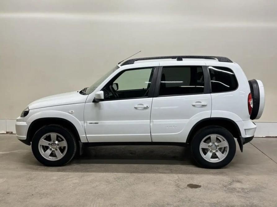 Chevrolet Niva I Рестайлинг Саратов  - изображение 5