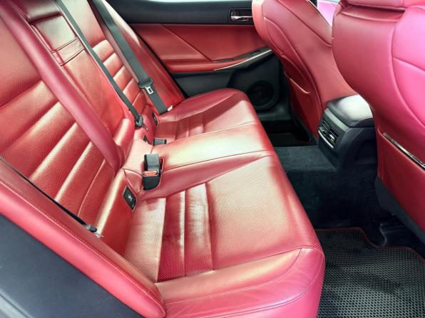 Lexus IS III с пробегом 2014 года, цена 2 486 000 рублей, 243257 км, седан, Автокод Объявления