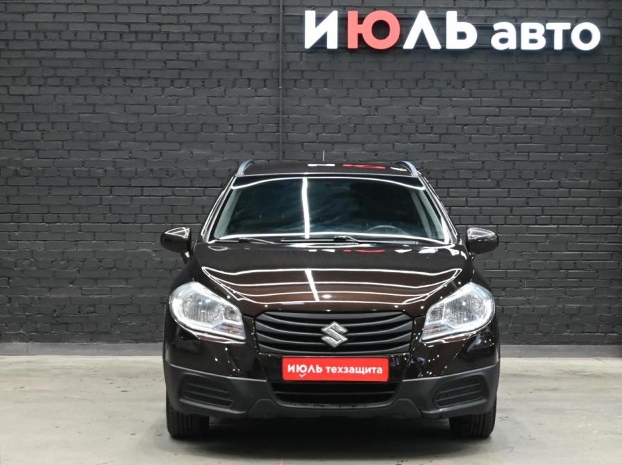 Suzuki SX4 II (S-Cross) Екатеринбург  - изображение 2