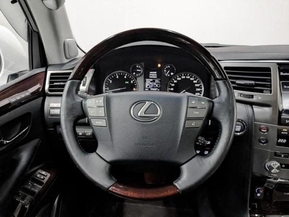 Lexus LX III Рестайлинг с пробегом 2013 года, цена 5 590 000 рублей, 99682 км, внедорожник, Автокод Объявления