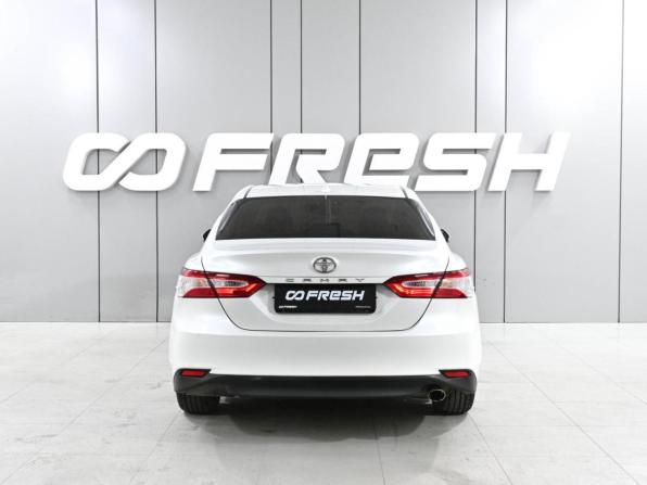 Toyota Camry VIII (XV70) с пробегом 2018 года, цена 2 269 000 рублей, 252087 км, седан, Автокод Объявления