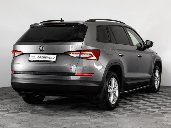 Skoda Kodiaq I с пробегом 2018 года, цена 2 599 000 рублей, 97136 км, внедорожник, Автокод Объявления