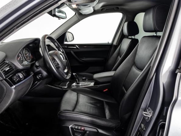 BMW X3 II (F25) Рестайлинг с пробегом 2014 года, цена 1 749 000 рублей, 185843 км, внедорожник, Автокод Объявления