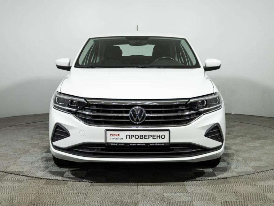 Volkswagen Polo VI Санкт-Петербург  - изображение 2