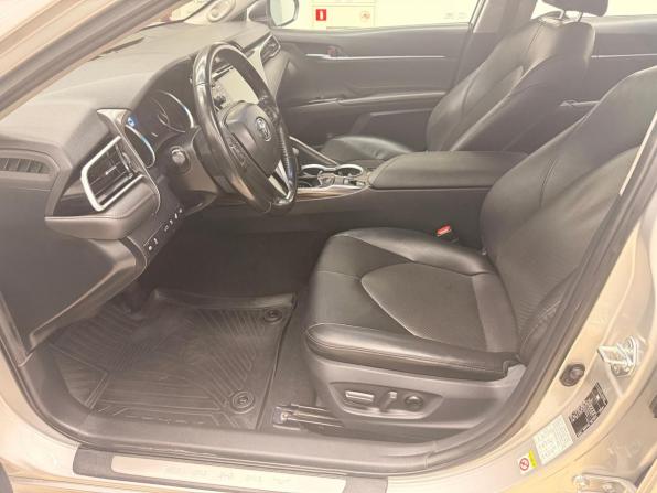 Toyota Camry VIII (XV70) с пробегом 2018 года, цена 2 500 000 рублей, 178266 км, седан, Автокод Объявления