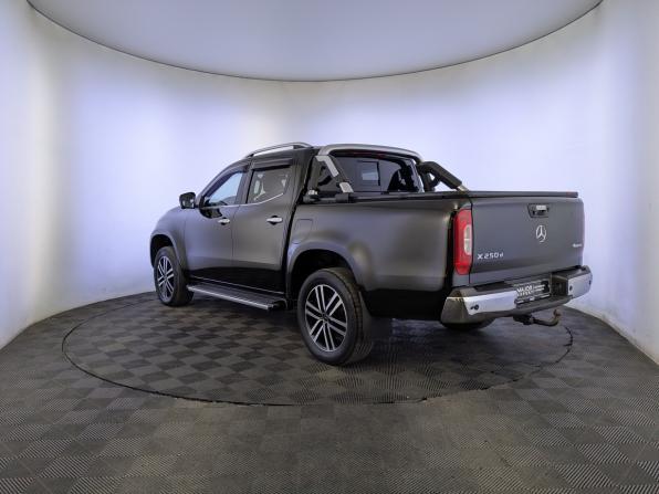 Mercedes-Benz X-Класс I с пробегом 2018 года, цена 3 915 000 рублей, 101113 км, offers.body_type.unknown, Автокод Объявления