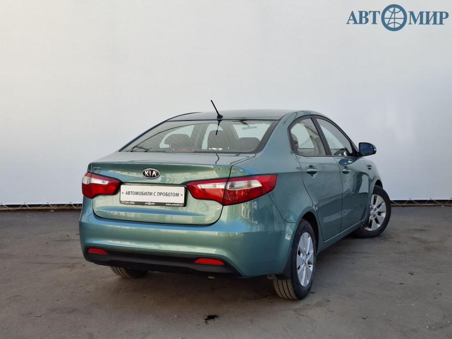 Kia Rio III Москва  - изображение 5