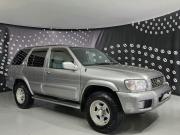 Nissan Terrano II Рестайлинг 2 Новосибирск  - изображение 25