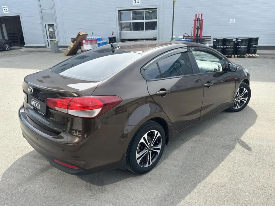 Kia Cerato III Рестайлинг (Classic) Санкт-Петербург  - изображение 2