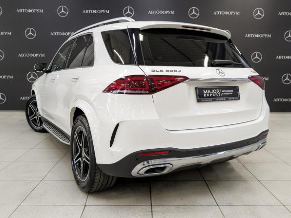 Mercedes-Benz GLE II (V167) с пробегом 2021 года, цена 5 545 000 рублей, 142960 км, внедорожник, Автокод Объявления