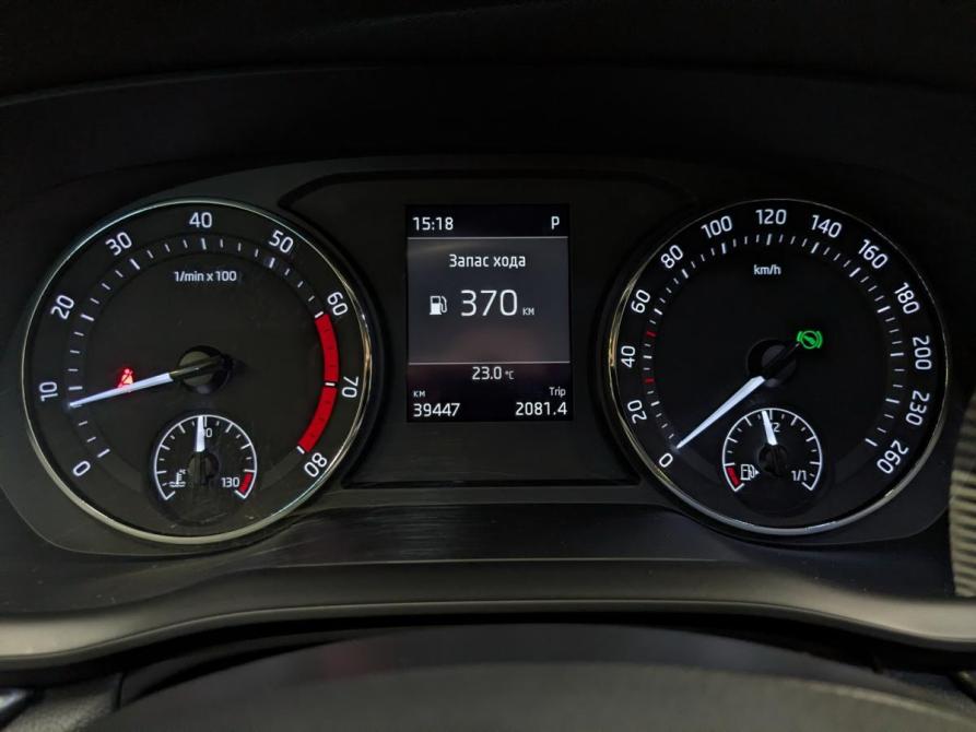 Skoda Octavia IV (A8) Санкт-Петербург  - изображение 14