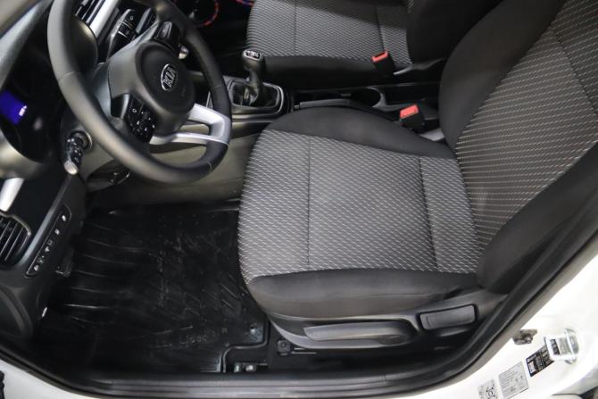Kia Rio IV с пробегом 2019 года, цена 1 270 350 рублей, 138381 км, седан, Автокод Объявления