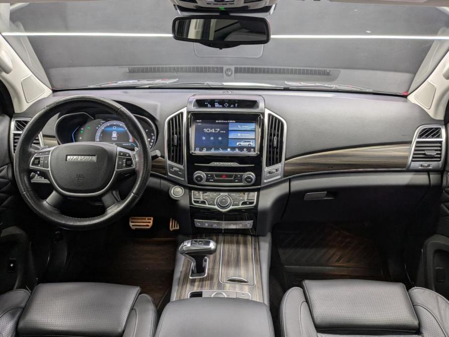 Haval H9 I Рестайлинг Москва  - изображение 13