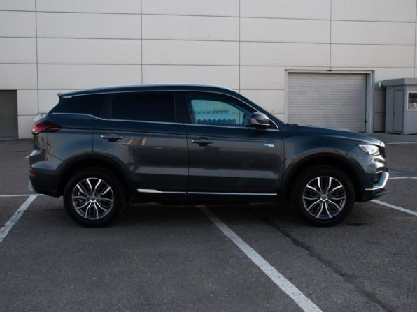 Geely Atlas Pro с пробегом 2022 года, цена 1 870 000 рублей, 60259 км, внедорожник, Автокод Объявления