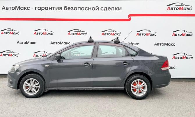 Volkswagen Polo V с пробегом 2011 года, цена 520 000 рублей, 188643 км, седан, Автокод Объявления