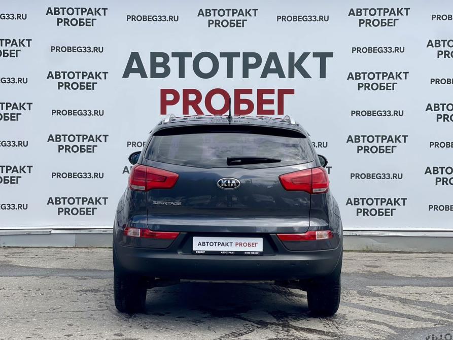 Kia Sportage III Рестайлинг Владимир  - изображение 6