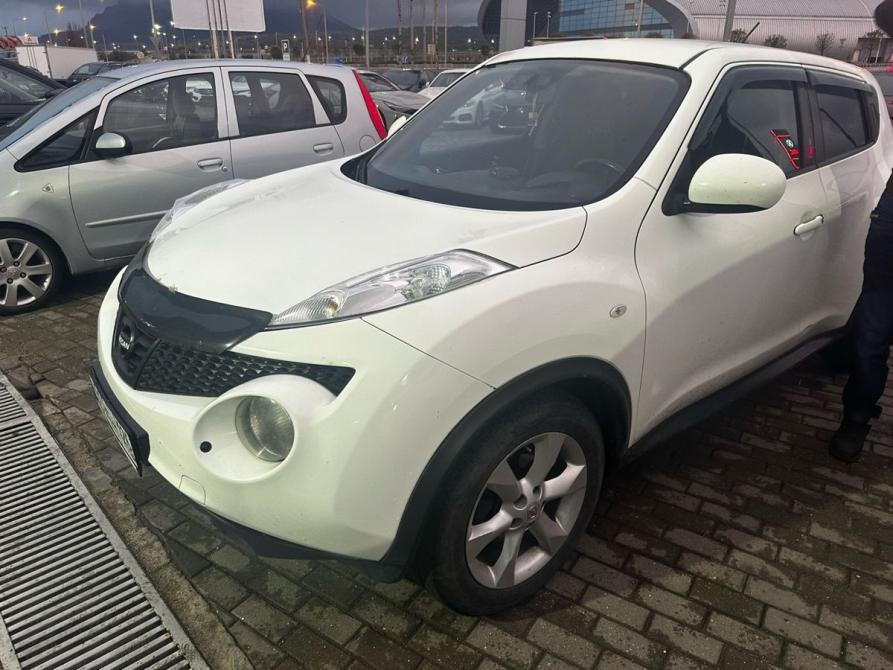 Nissan Juke I Минеральные Воды  - изображение 1