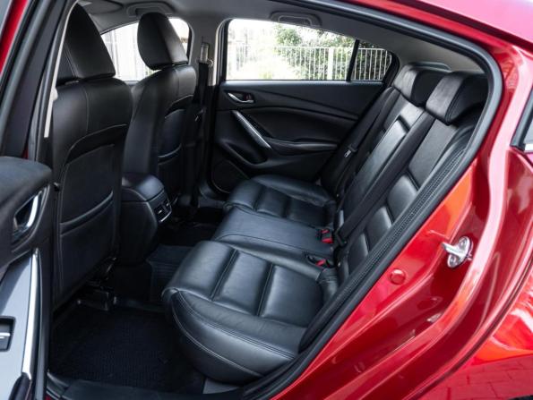 Mazda 6 III (GJ) Рестайлинг с пробегом 2018 года, цена 1 790 000 рублей, 151016 км, седан, Автокод Объявления