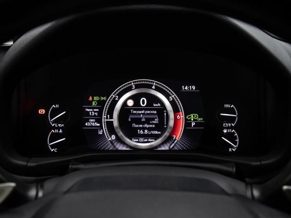 Lexus LX IV с пробегом 2022 года, цена 15 498 000 рублей, 43714 км, внедорожник, Автокод Объявления