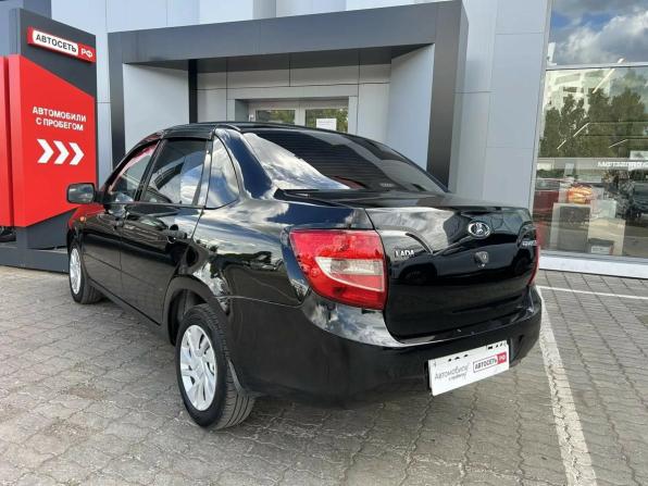 Lada (ВАЗ) Granta I с пробегом 2012 года, цена 330 000 рублей, 168001 км, седан, Автокод Объявления