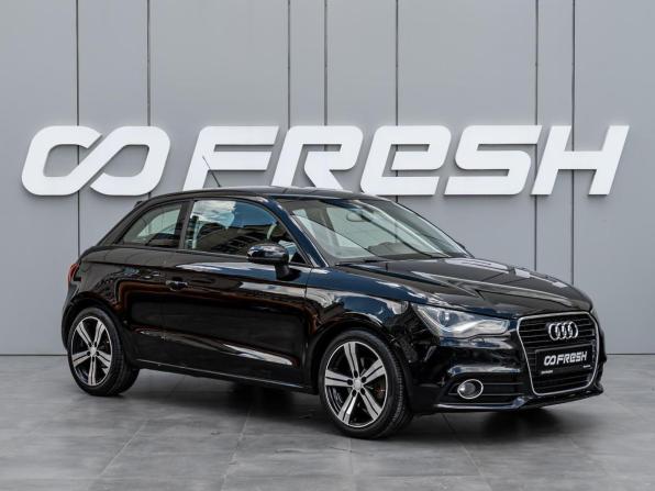 Audi A1 I (8X) с пробегом 2011 года, цена 925 000 рублей, 221926 км, хэтчбек, Автокод Объявления