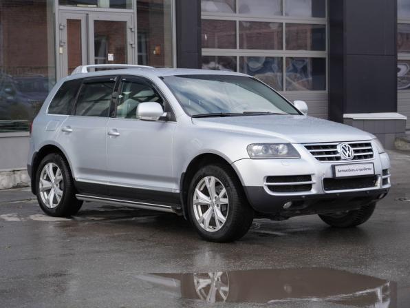 Volkswagen Touareg I с пробегом 2006 года, цена 780 000 рублей, 297278 км, внедорожник, Автокод Объявления