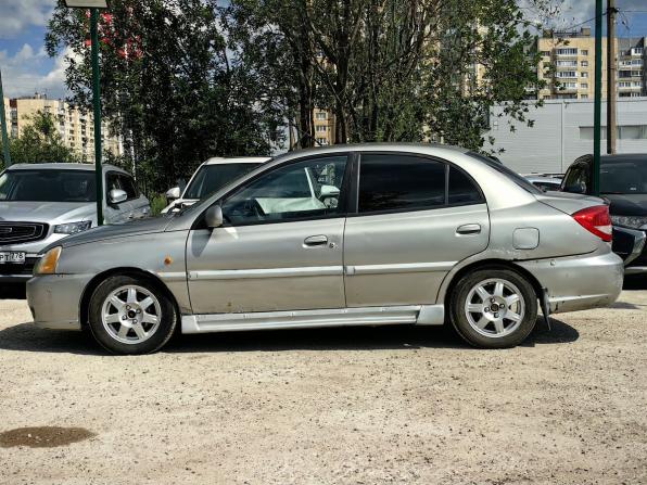 Kia Rio I Рестайлинг с пробегом 2003 года, цена 189 000 рублей, 251000 км, седан, Автокод Объявления