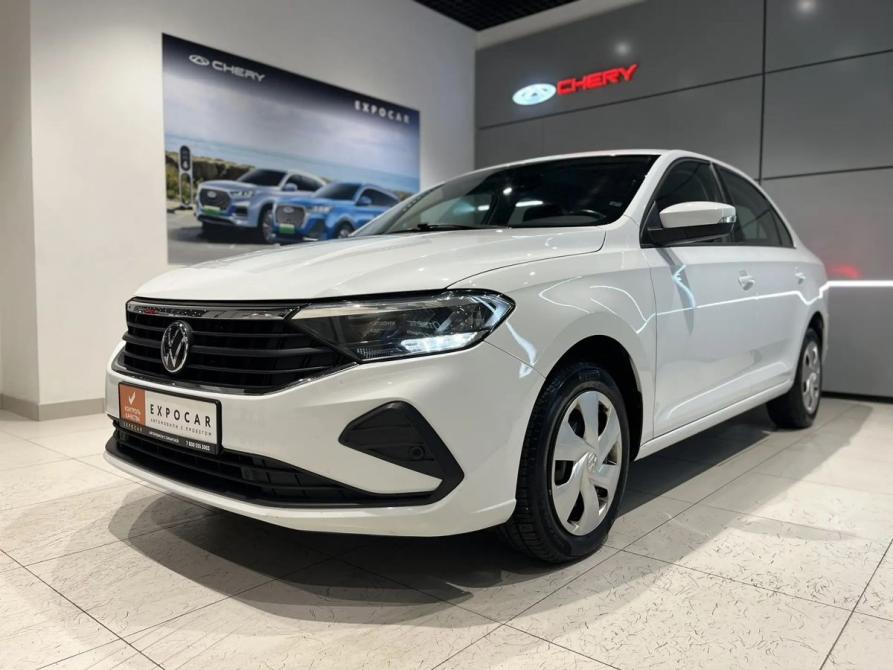 Volkswagen Polo VI Новосибирск  - изображение 2