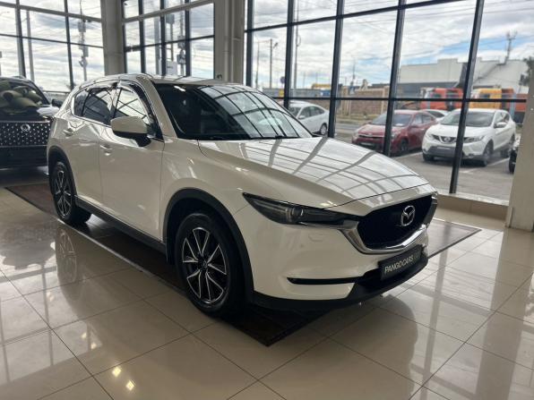 Mazda CX-5 II с пробегом 2017 года, цена 2 500 000 рублей, 119793 км, внедорожник, Автокод Объявления