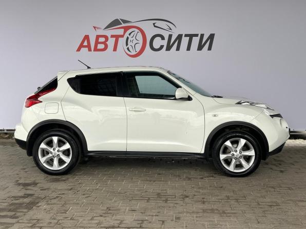 Nissan Juke I с пробегом 2012 года, цена 995 000 рублей, 140000 км, внедорожник, Автокод Объявления
