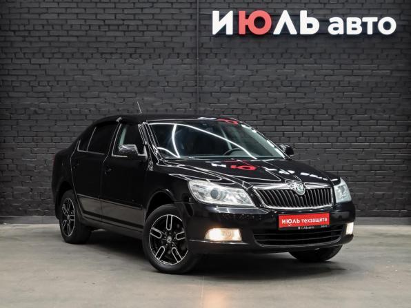 Skoda Octavia II (A5) Рестайлинг с пробегом 2012 года, цена 980 000 рублей, 161430 км, лифтбек, Автокод Объявления