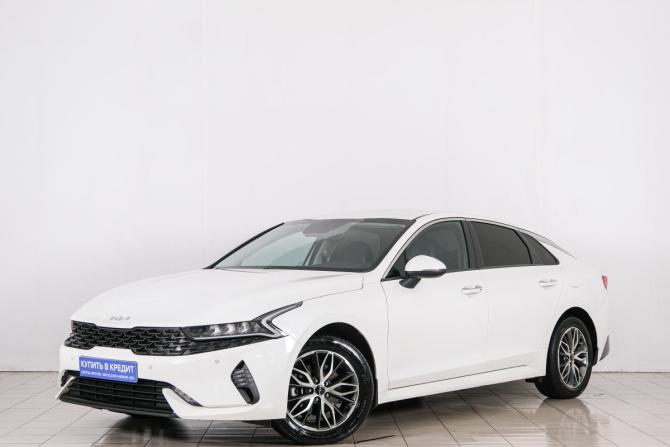 Kia K5 III с пробегом 2021 года, цена 2 349 000 рублей, 90512 км, седан, Автокод Объявления