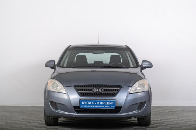 Kia Ceed I с пробегом 2007 года, цена 699 000 рублей, 171500 км, хэтчбек, Автокод Объявления