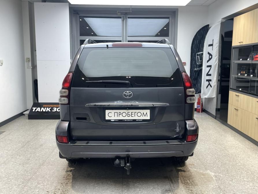Toyota Land Cruiser Prado 120 Series Новосибирск  - изображение 5