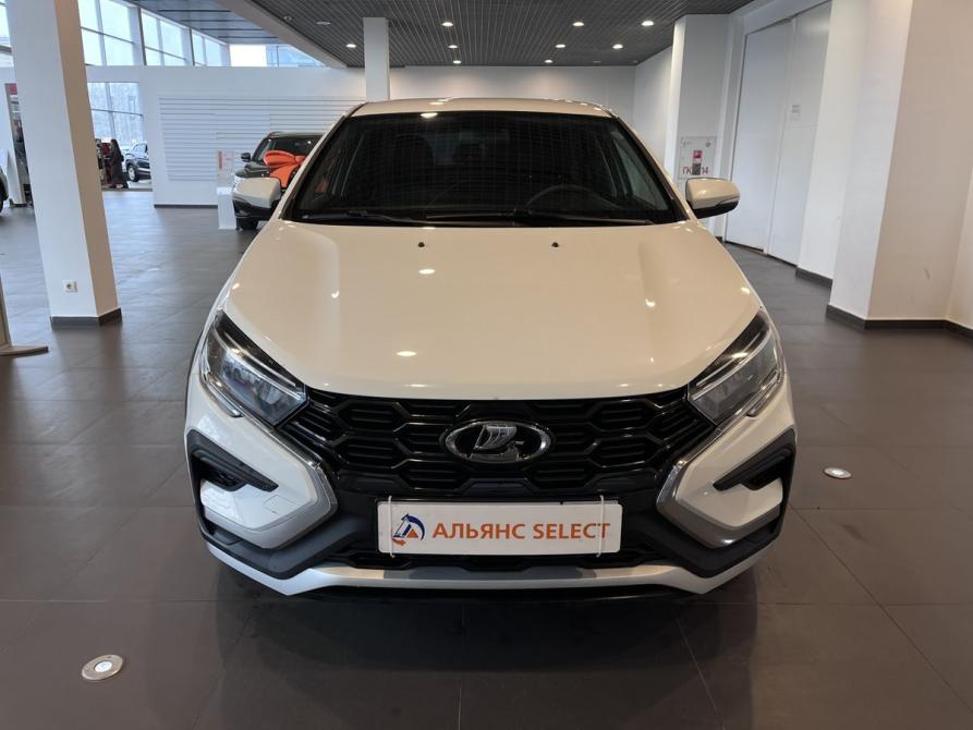 Lada (ВАЗ) Vesta I Рестайлинг (NG) Чебоксары  - изображение 8