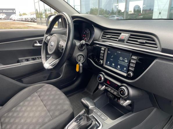 Kia Rio IV с пробегом 2019 года, цена 1 450 000 рублей, 120600 км, хэтчбек, Автокод Объявления