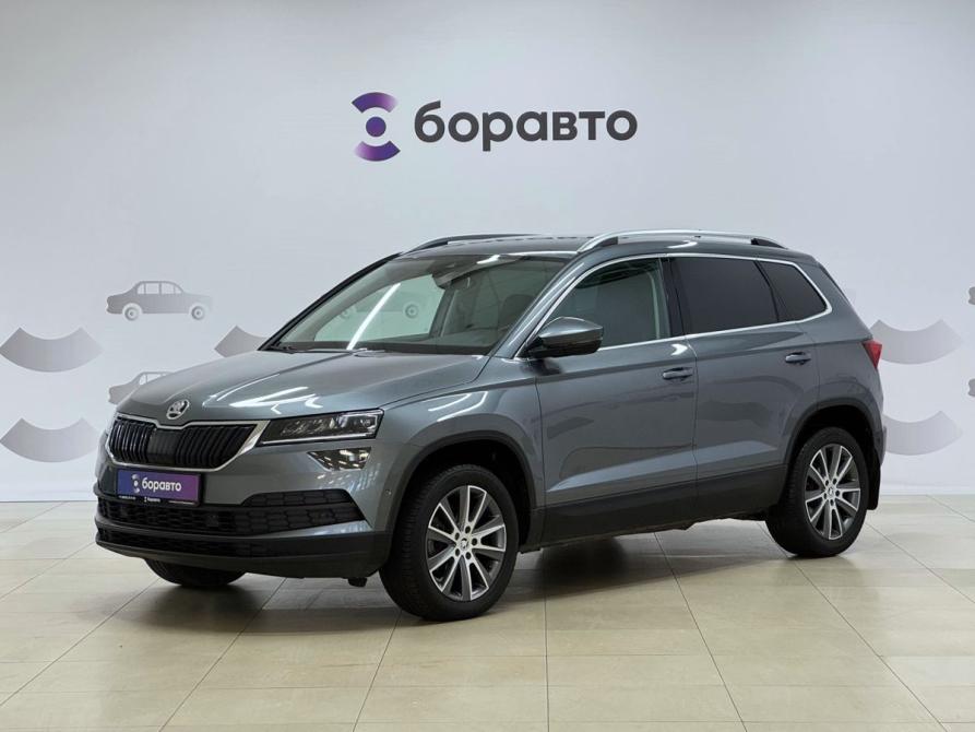 Skoda Karoq I Ставрополь  - изображение 1