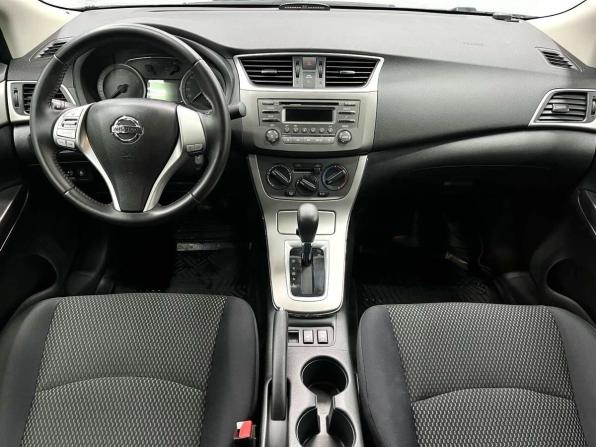 Nissan Sentra VII (B17) с пробегом 2015 года, цена 1 169 900 рублей, 81500 км, седан, Автокод Объявления