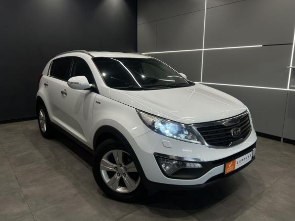 Kia Sportage III с пробегом 2013 года, цена 1 005 000 рублей, 248000 км, внедорожник, Автокод Объявления