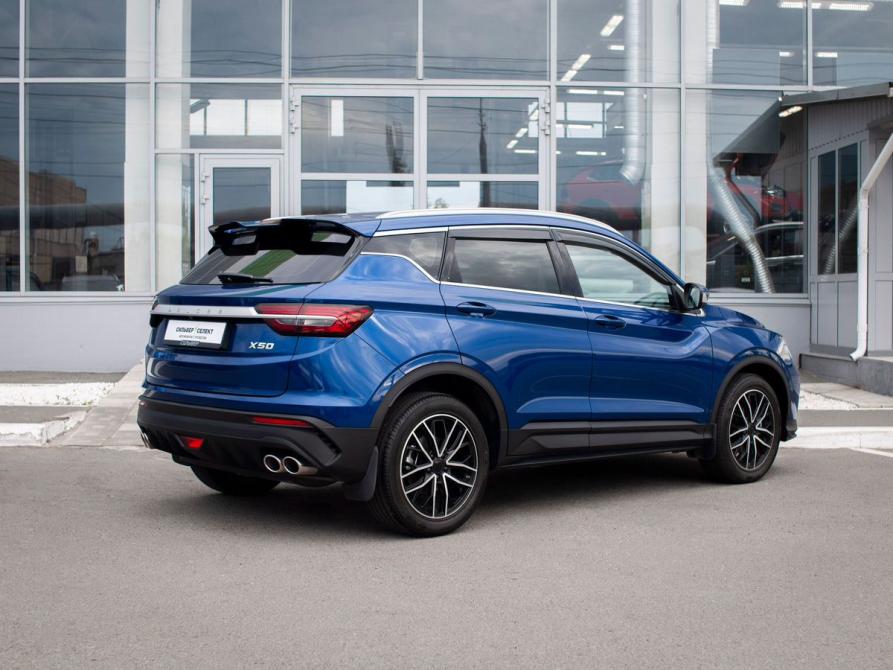 Belgee X50 Курган  - изображение 2