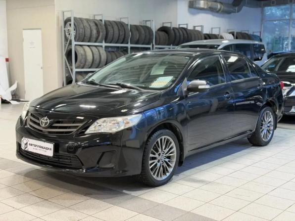 Toyota Corolla X (E140 E150) Рестайлинг с пробегом 2013 года, цена 799 000 рублей, 263395 км, седан, Автокод Объявления