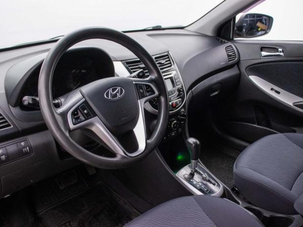 Hyundai Accent IV с пробегом 2011 года, цена 774 000 рублей, 169470 км, седан, Автокод Объявления
