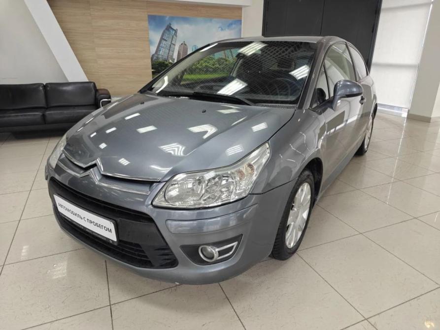Citroen C4 I Рестайлинг Москва  - изображение 1